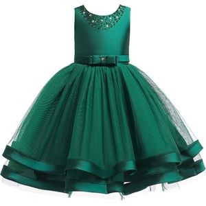 Flower girl dress